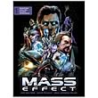 Mass Effect Volume 1 Library Edition Hardcover Graphic Novel